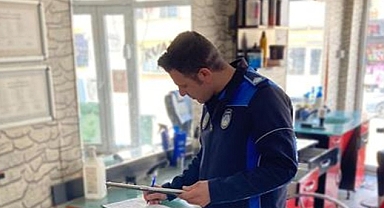 Ramazan Denetimlerinde Berberler De Kontrolden Geçti