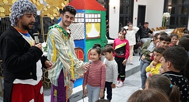 Ramazan’ı Renklendiren Neşeli Çocuk Sesleri Bu Kez Yazlık'tan Yükseldi