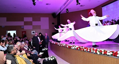 Ramazan'ın Manevi Hazzı Tasavvuf Müziği Konserinde Yaşandı