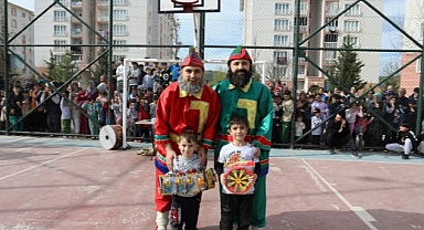 Ramazanda Mahalleler Şenleniyor