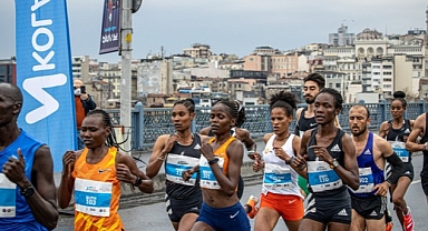 Rekor Katılımla Koşulacak