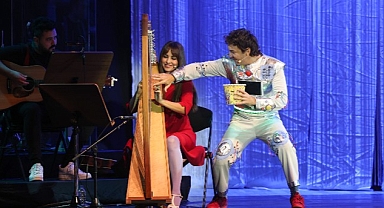 Robot Pinokyo Sezonun Son İki Oyunuyla İş Sanat’ta