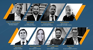 Robotik Süreçler, İzmir’de Gerçekleştirilecek Zirvede Konuşulacak