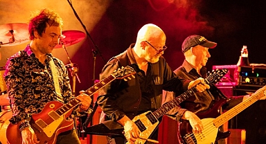 Rock Dünyasını Efsanevi Gruplarından Wishbone Ash 15 Nisan’da Cso Ada Ankara’da