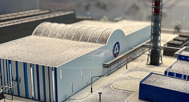 Rosatom, Rusya'da İlk Kara Tabanlı SMR İçin Lisans Aldı