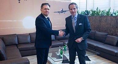 Rus ve UAEA Heyetleri, Zaporijya NGS’nin Durumunu Görüştü