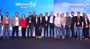 Sabancı ARF Almost Ready to Fly’dan 8 girişime 20 milyon TL ilave yatırım kararı