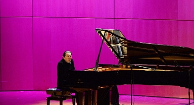 Sabancı Üniversitesi Gösteri Merkezi, Dünyaca Ünlü Sanatçı Fazıl Say’ı Ağırladı!