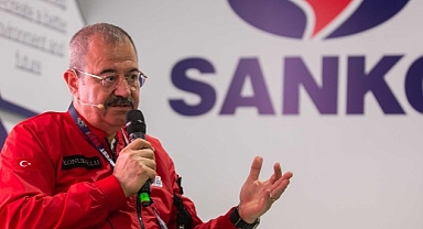 SANKO Holding Yönetim Kurulu Başkanı Adil Sani Konukoğlu: TEKNOFEST 2023, Sanko Sürdürülebilirlik Sohbetleri