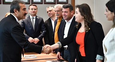 “Seçimde avukatlara büyük görev düşüyor”