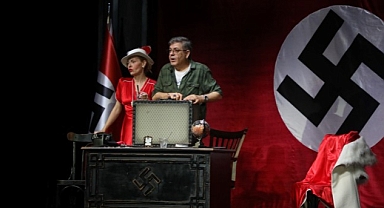 Şehir Tiyatrolarından Yaşamak mı Yoksa Ölmek mi?