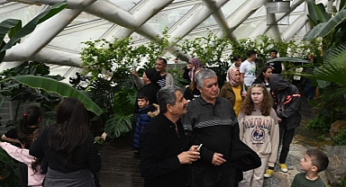 “Şehrimi Tanıyorum Programı” Afetzede Misafirleri Ağırladı