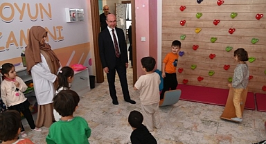 Selçuklu Belediyesi: Hatice Hatun Külliyesi Her Yaştan Mahalle Sakinini Ağırlamaya Devam Ediyor