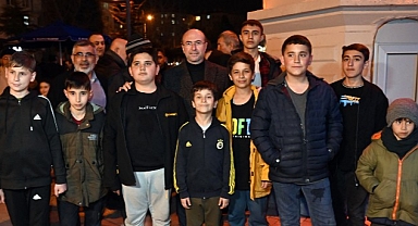 Selçuklu’da Teravih Buluşmaları Devam Ediyor