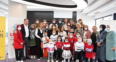 Selvi Kılıçdaroğlu ve Beylikdüzü Belediye Başkanı Mehmet Murat Çalık, “Türkiye Beslenme Saati” projesinin tanıtım programları kapsamında Ankara’da bir dizi ziyaret gerçekleştirdi