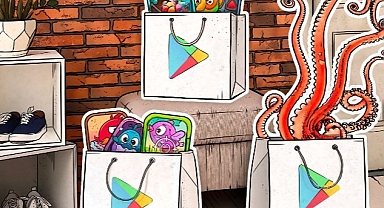 Siber suçlular Darknet üzerinden zararlı Google Play uygulamalarını 20 bin ABD dolarına varan fiyatlarla satıyor