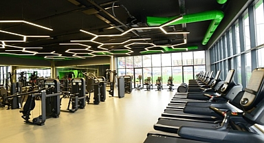 Silivri Modern Spor Tesisine Kavuştu