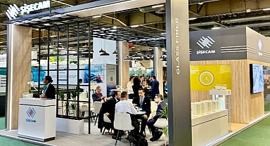 Şişecam JEC Fuarı’na Katıldı