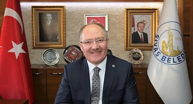 Sivas Belediye Başkanı Hilmi Bilgin, Ramazan Bayramı dolayısıyla bir mesaj yayınladı