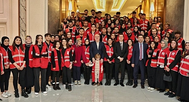 Sivas’ta “Kardeşlik Sofrası” Kuruldu...