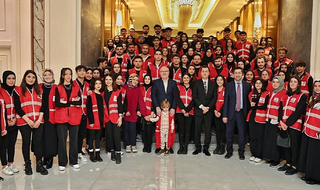 Sivas’ta “Kardeşlik Sofrası” Kuruldu...