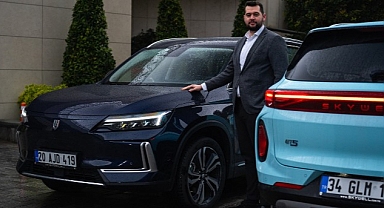 Skywell’in ET5 LR Legend modelinde sabit fiyat kampanyası