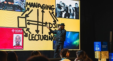 Sónar+D İstanbul’a Yapay Zeka ve Web 3.0 Damga Vurdu!