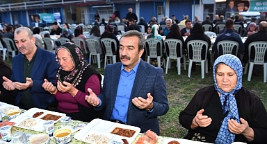 Soner Çetin’den Salbaş’a müjdeler