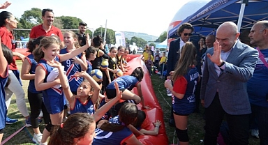 Sporfest İzmir için geri sayım başladı