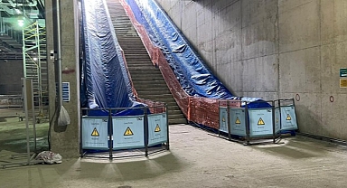 Sultanbeyli Metrosu Hızla İlerliyor