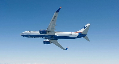 SunExpress'ten İzmir’e 8 yeni rota