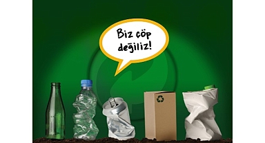 Sürdürülebilir Dünyaya Giden Yol Evlerimizde Başlıyor