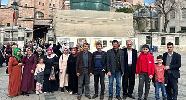 Tarihi camilere manevi yolculuk