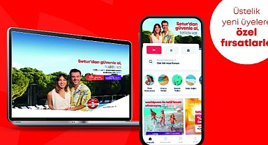 Tatil için en akıllı öneriler Setur’dan!