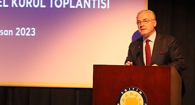 TEGV 29. Olağan Genel Kurulu Pera Müzesi Oditoryumu’nda gerçekleştirildi