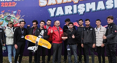 TEKNOFEST Savaşan İHA Yarışması Bursa’da Gerçekleşti…