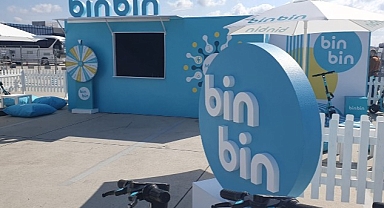  TEKNOFEST’te Ulaşım BinBin’le Sağlanıyor