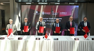 Teknopark İstanbul’dan finans teknolojileri için kuluçka merkezi: Cube Ümraniye