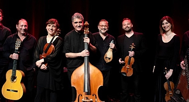 “Tellerin Nefesi” Konserinde Türk Müziği ile Caz ve Flamenko Esintileri