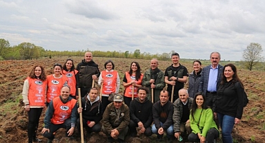 TEMA Vakfı sözünü tuttu: 30’uncu yıla özel 7 bölgede 7 orman!