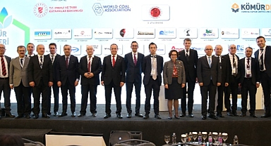 Temiz Kömür Teknolojileri Zirvesi 1200’den Fazla Ziyaretçiyi Ağırladı