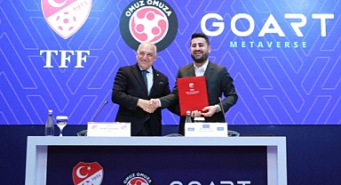 TFF’den deprem bölgesi için Goart Metaverse evreninde anlamlı proje
