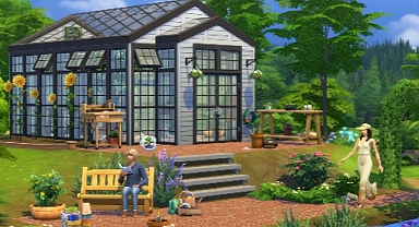 The Sims 4 – Greenhouse Haven ve Basement Treasures Kitleri Açıklandı