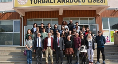 Torbalı Belediyesi doğa dostu projeye ortak oldu