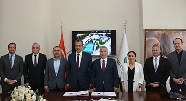 Torbalı Belediyesi’nden spora dev yatırım