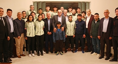 Torku Şekerspor İftarda Buluştu