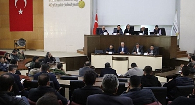 TSB Yönetim Kurulu Kahramanmaraş’ı ziyaret etti