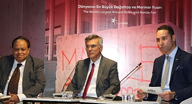 Türk doğal taş sektörü karbon nötr olma hedefinde