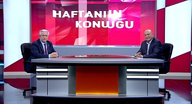 Türk Kalp Vakfı Başkanı Kenan Güven D-Smart'a konuk oldu