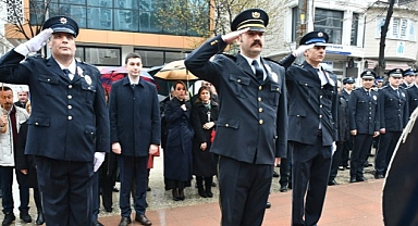 Türk Polis Teşkilatı 178 Yaşında